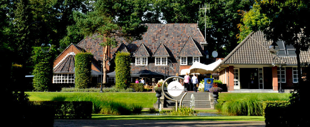 Topparken - Landgoed De Scheleberg Lunteren Exterior foto